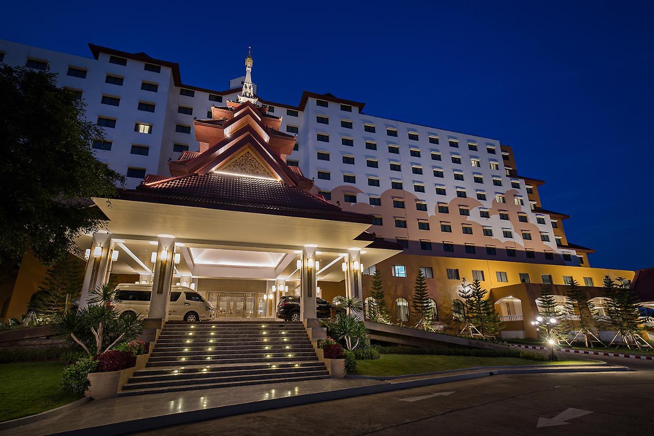 The Heritage Chiang Rai Hotel And Convention - Sha Extra Plus Luaran gambar