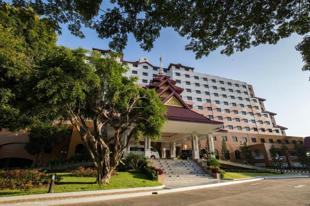The Heritage Chiang Rai Hotel And Convention - Sha Extra Plus Luaran gambar